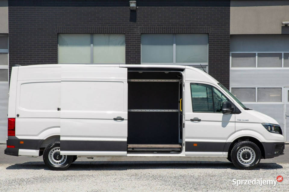 Man TGE 2025 L4H2 140 Długi NOWY MODEL Leasing 0 MAN Jarocin