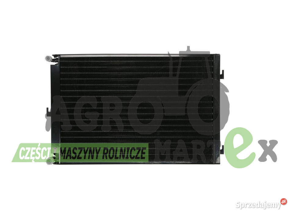 3383908M5 CHŁODNICA KLIMATYZACJI AC AGCO sprzedam