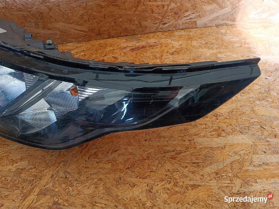 LAMPA LEWY PRZÓD REFLEKTOR EU 90102154 LAND Nowy Tomyśl