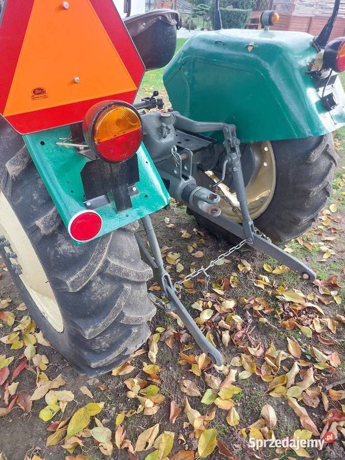 Ursus c325 ciapek Ursus Wisła Wielka