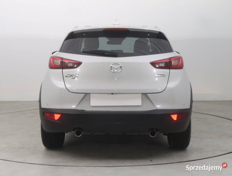 Mazda CX3 20 SkyactivG Bielany Wrocławskie