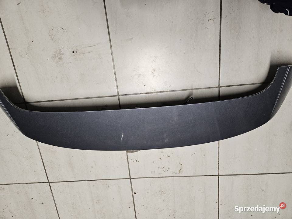 Spoiler kia ceed 3 kombi podkarpackie Jodłowa