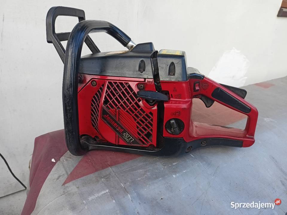 Piła spalinowa Jonsered 2077 turbo Starachowice
