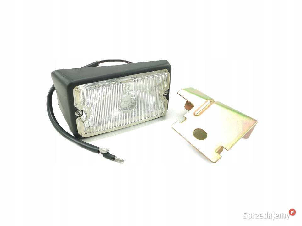LAMPA PRZECIWMGIELNA FIAT CROMA 19851996 NOWA osobowe
