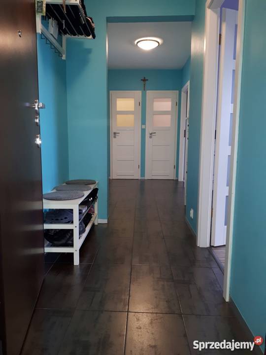 mieszkanie 4 pok Gliwice Waryńskiego 1p nowa Mieszkania