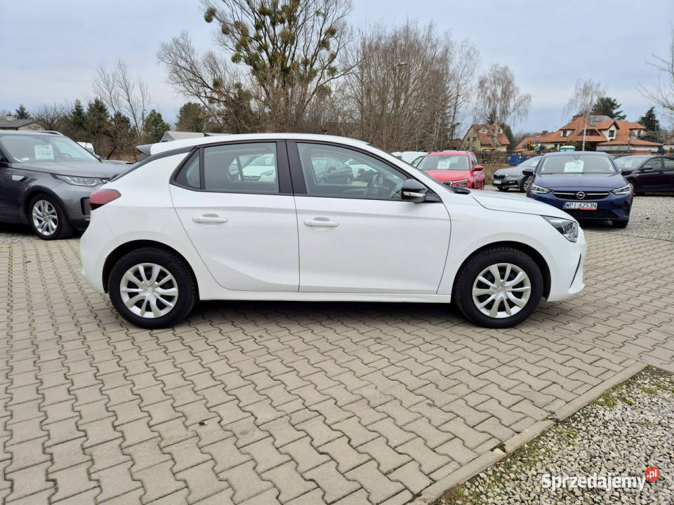 Opel Corsa Opel Corsa Kamera F 2019