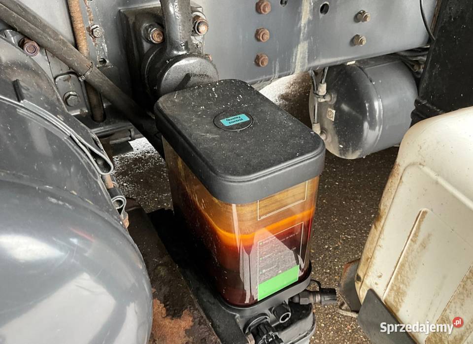 Smieciarka Geesink Norba 20m3 Scania Eur 6 Śmieciarki Warszawa