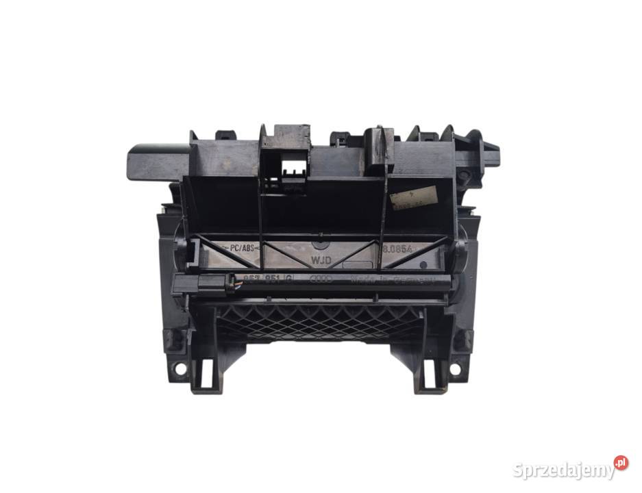 POPIELNICZKA PRZÓD 2 DIN SREBRNA AUDI A4 B6 świętokrzyskie Działoszyce