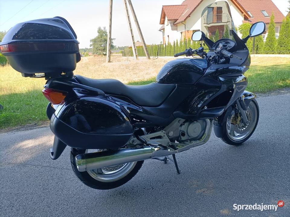 Honda Deauville NTV 650 Orzesze