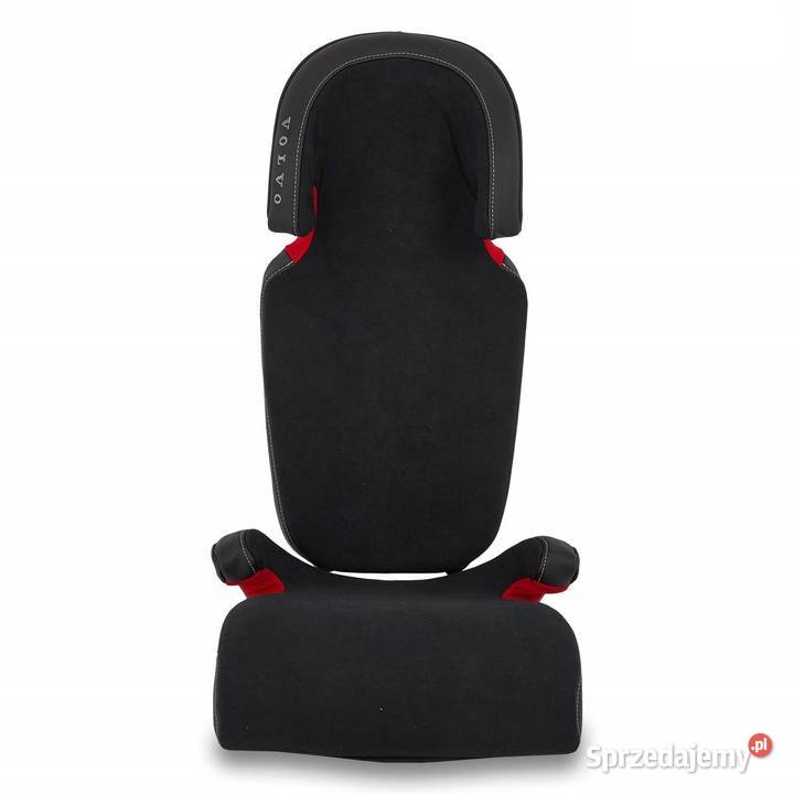VOLVO fotelik dzieciecy oparcie nubuk 1536 Gadgety motoryzacyjne Bielany Wrocławskie