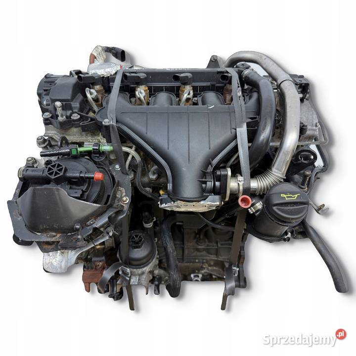 SILNIK D4204T Volvo S40 II V50 C70 III C30 C70 Chełm