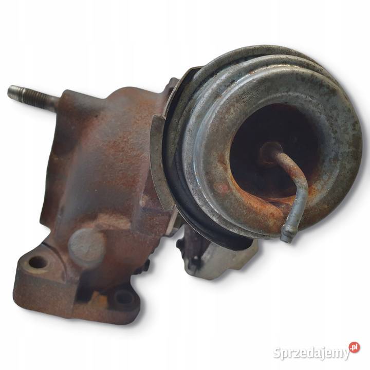 TURBOSPRĘŻARKA Kia Ceed 16 CRDI 282012A710 lubelskie Chełm