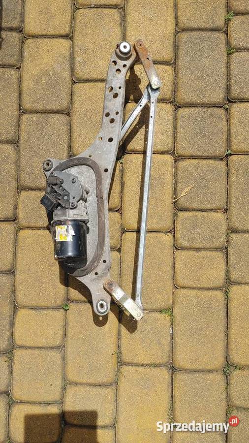 Mechanizm wycieraczek Laguna 2 osobowe Mechanizmy wycieraczek Nysa