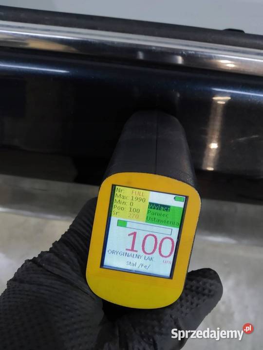 DRZWI LEWE PRZÓD 1H2 Toyota Auris II 2012 świętokrzyskie