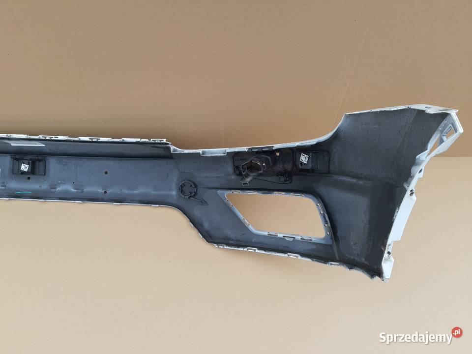 VW TIGUAN II 5NA ZDERZAK PRZÓD PRZEDNI 5NA807221 Trzciel