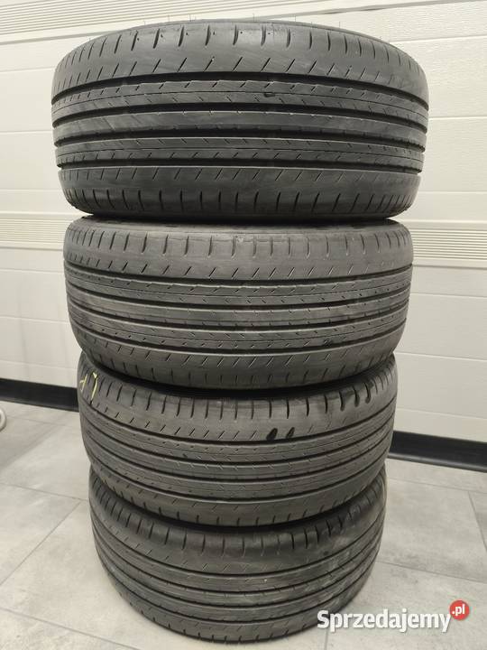 Opony letnie Dunlop SP Sport Maxx 050 rozmiar Samochodowe sprzedam