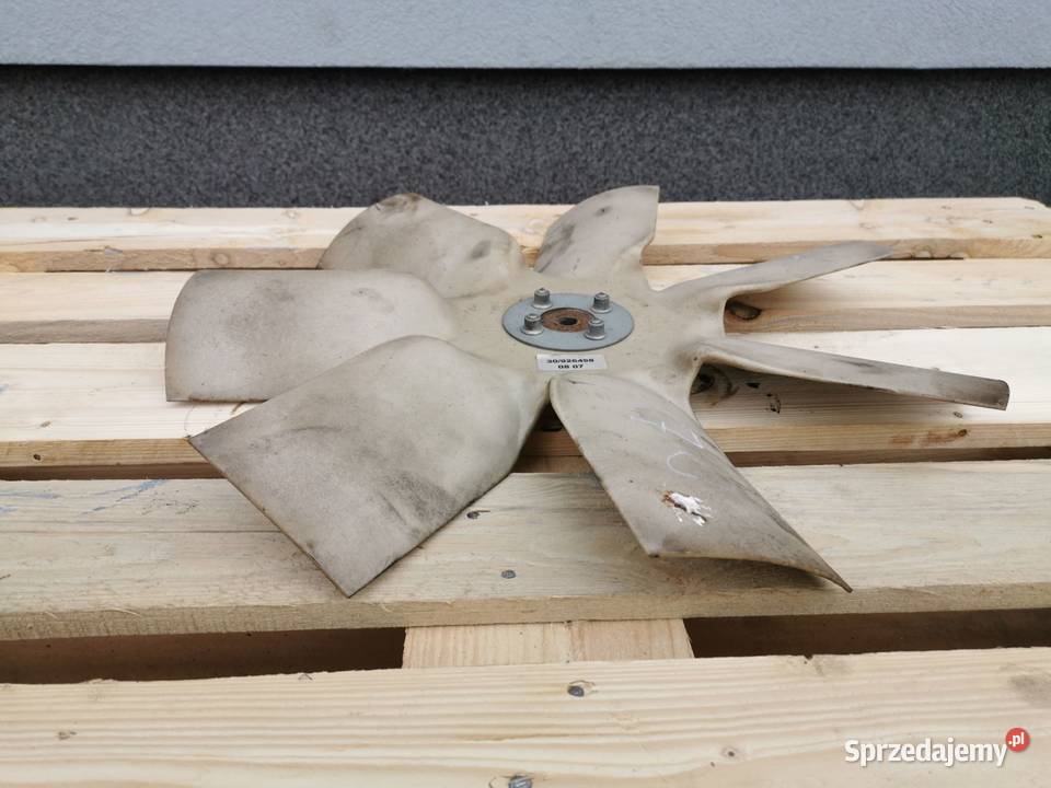 Wentylator chłodnicy JCB 53170 Wilkowo