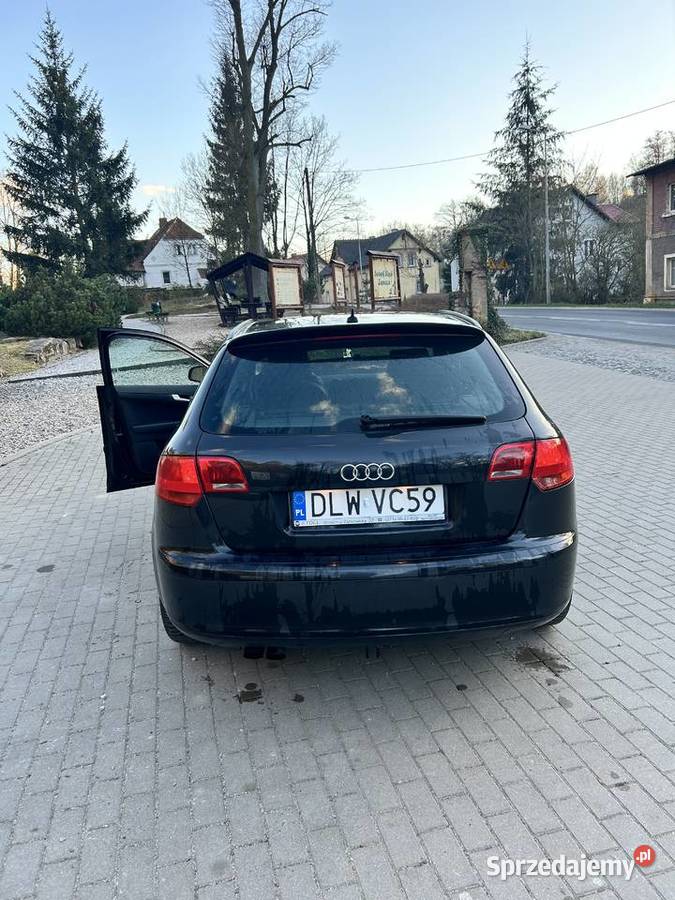 Audi A3 Sportback sprzedam