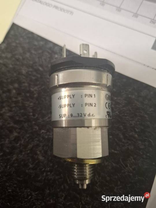 Przetwornik Danfoss MBS3000 060G1109 Bielsko-Biała