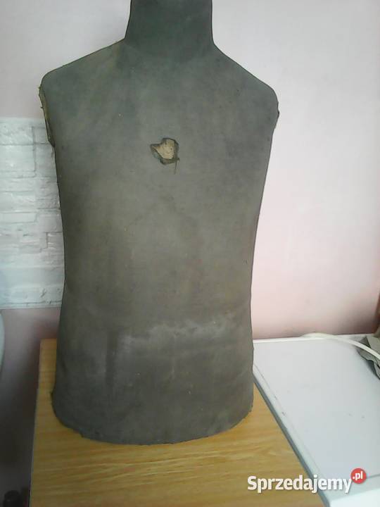 stary manekin krawiecki Olkusz