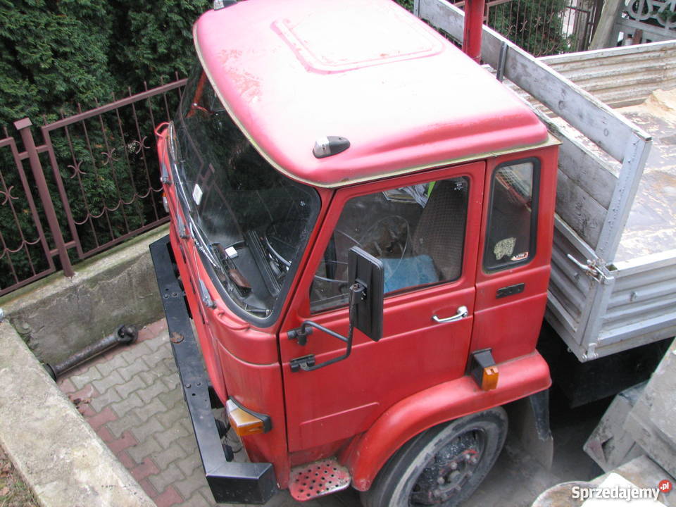 Star 200 wywrotka nieuszkodzony lubelskie sprzedam