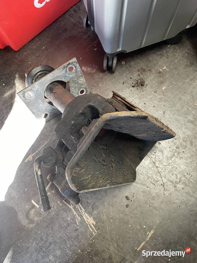 Zaczep Rockinger RO50G6 fi 50 Części samochodowe Wałbrzych sprzedam