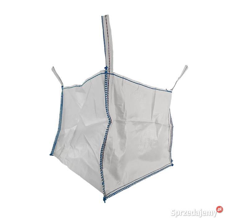 Worek kontenerowy Big bag 75x75x65 mega mocny Magazynowanie