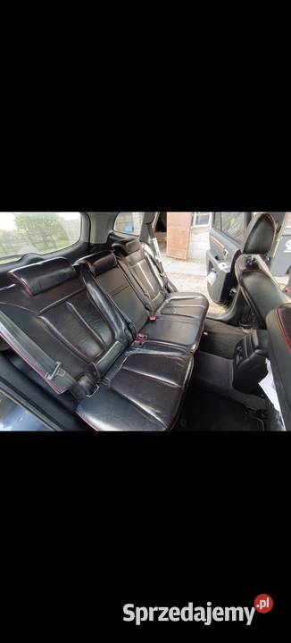 Hyundai Santa Fe SUV Motoryzacja Szamotuły