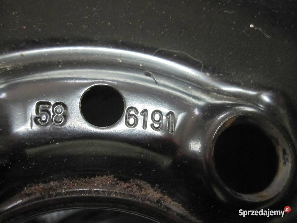 VOLVO S70 V70 koło dojazdowe 1157015 90M 5x108 sprzedam