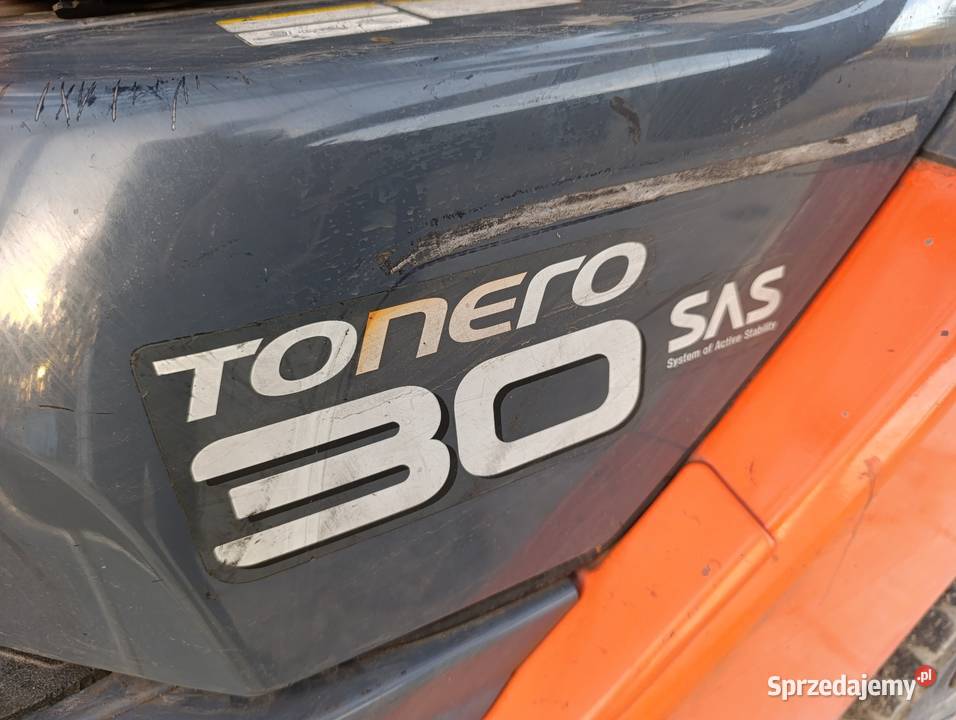 Wózek Toyota Mitsubishi Jcb Atlas 2008 Gniezno