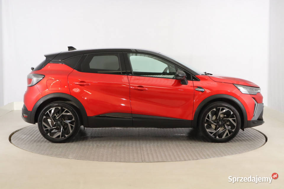 Renault Captur ETech Full Hybrid Zabrze