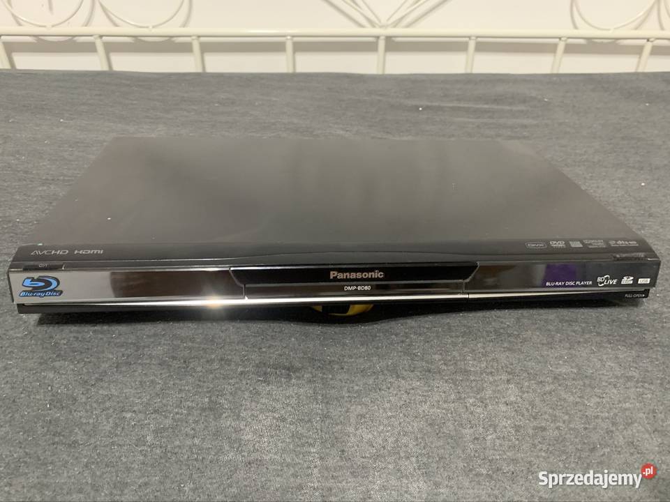 Panasonic Blu Ray Kompozyt Białystok