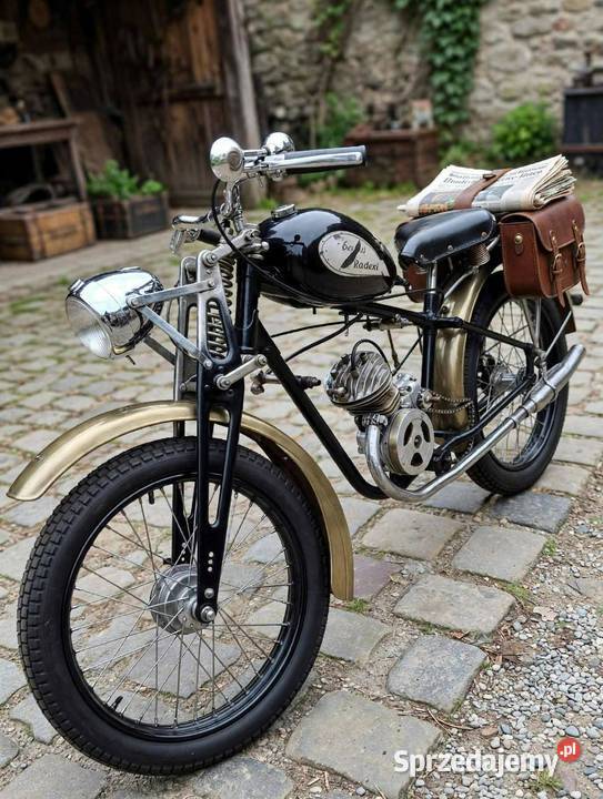 Wanander Sachs 98 98cm3 Zwierzyniec