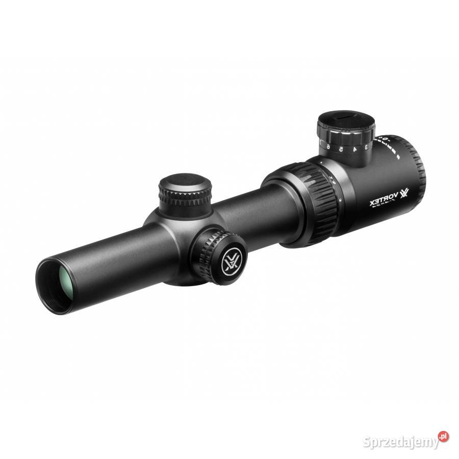 Luneta celownicza Vortex Crossfire II 14x24 30 Trzcianka