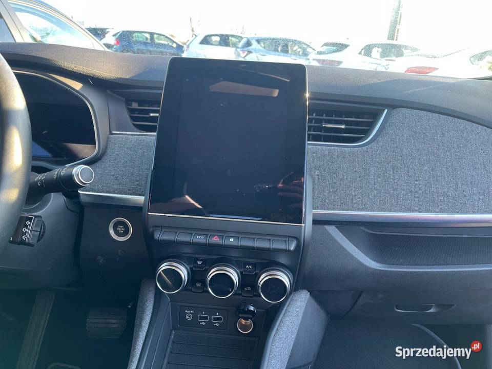 RENAULT Zo II RE50 R135 Intens FM418 Katowice