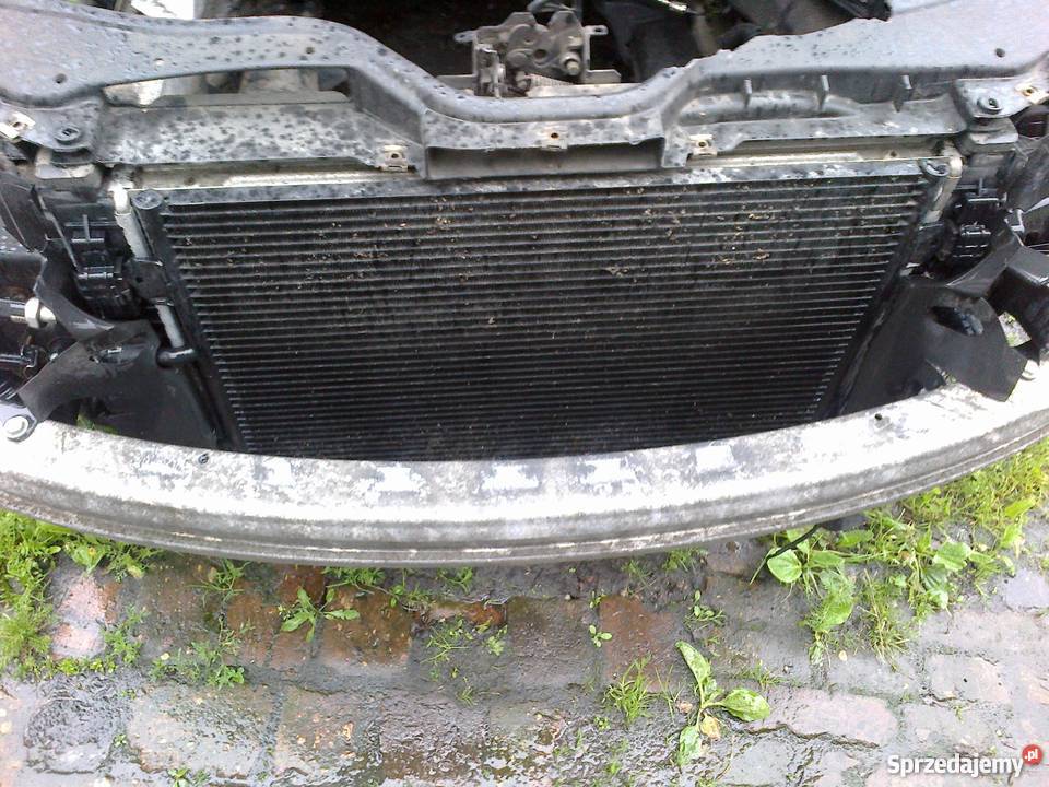 Passat B5 chłodnica klimatyzacji Malczyce