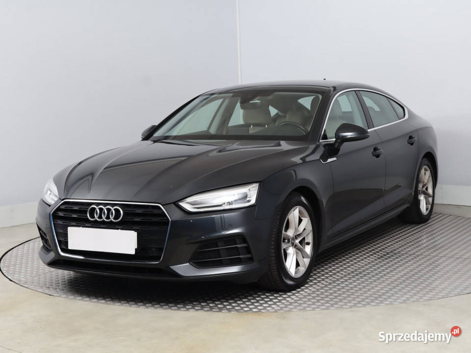 Audi A5 20 TDI system Start-Stop Piaseczno