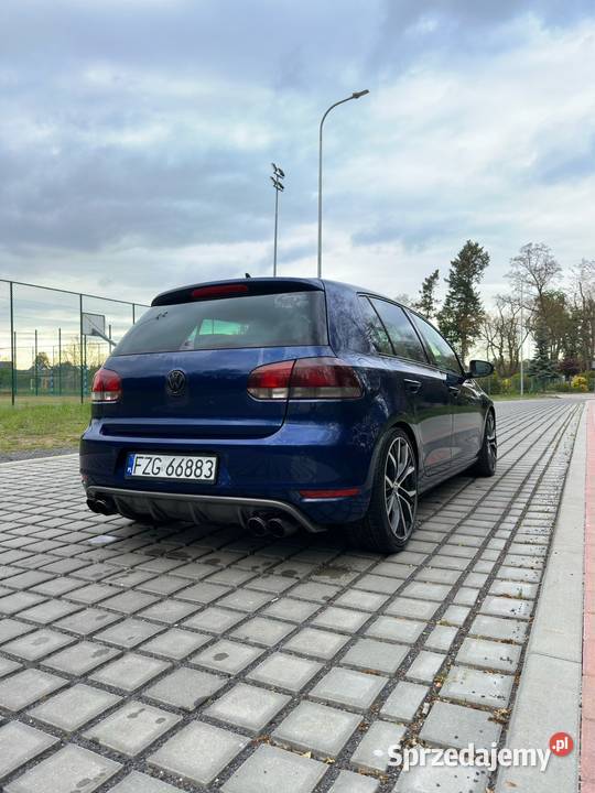 Volkswagen Golf VI 4/5 Golf Parowa