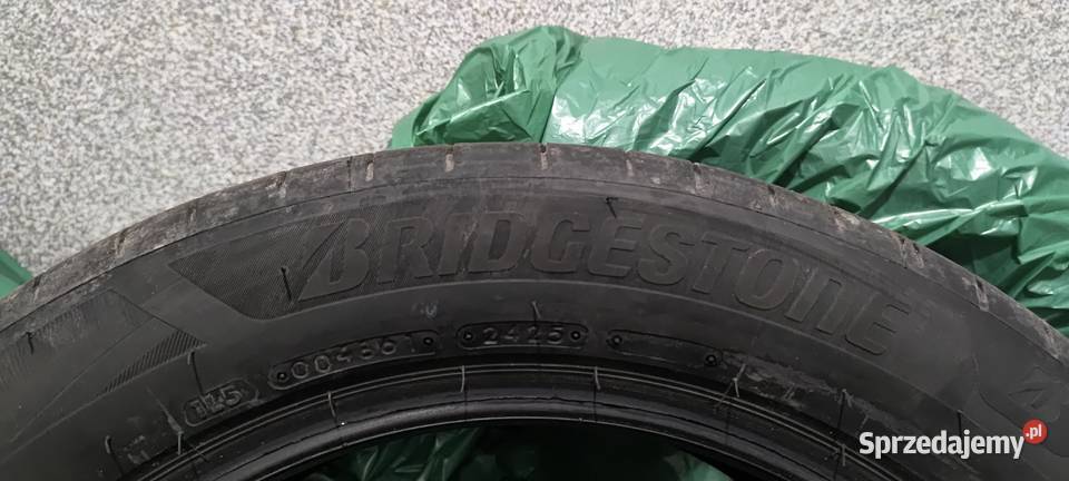 Opony letnie Bridgestone 2255018 Samochodowe Katowice