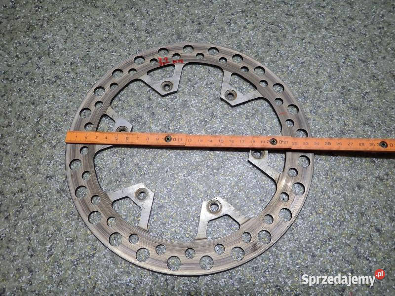 TARCZA 240MM HAMULCA HAMULCOWA TYŁ 32MM GRUBOŚCI Pozostałe Strzelce Krajeńskie