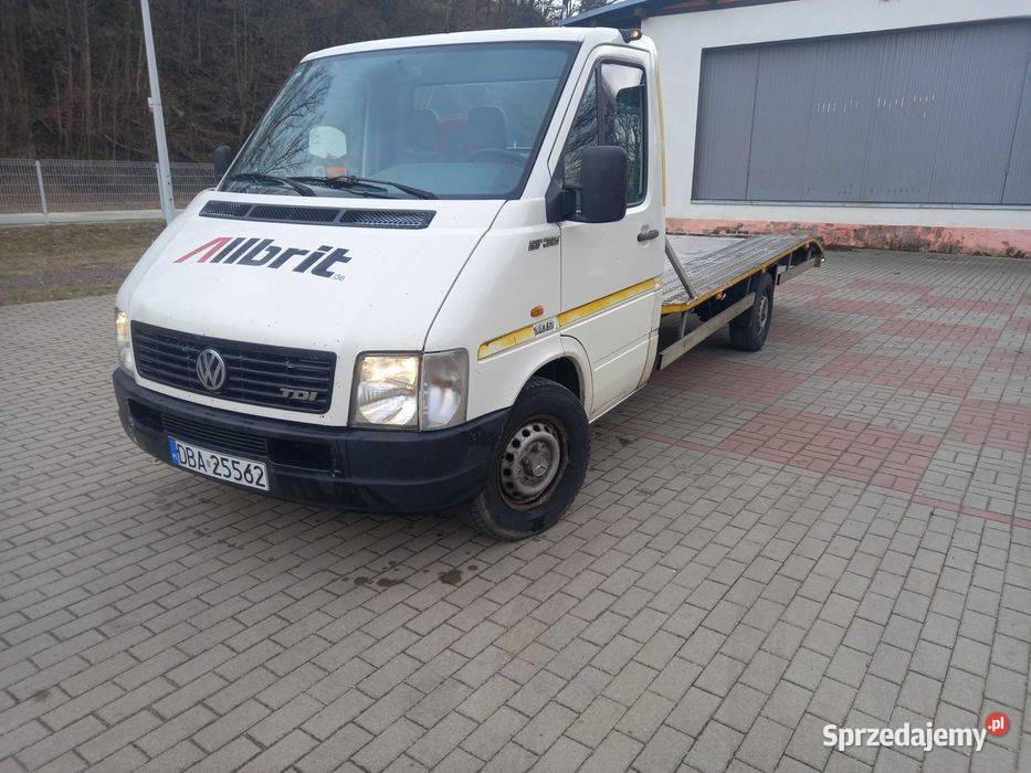 Vwlt35 25tdi 109 Wałbrzych