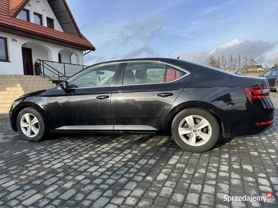 Skoda Superb 20 TDI DSG Krajno-Parcele