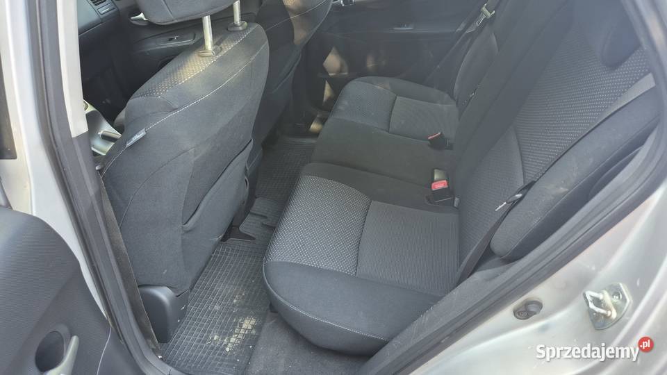 TOYOTA AURIS 20 DIESEL 2011 D4D 2009 śląskie Częstochowa sprzedam
