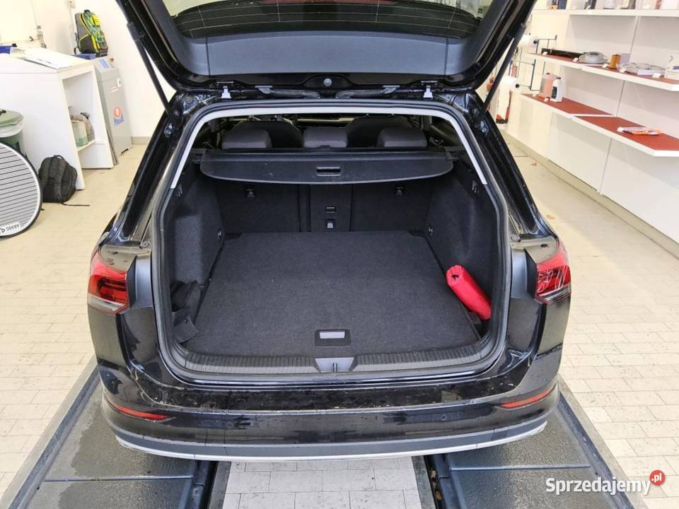 VOLKSKWAGEN GOLF ALLTRACK 20TDI 2023 200 Samochody osobowe Lublin