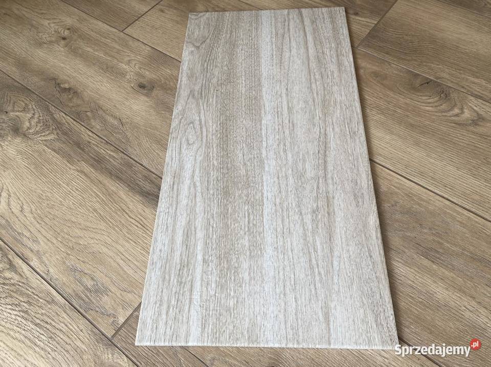 OKAZJA Gres Podłoga Ściana MASSIMO CREAM 30x60 mazowieckie Ożarów Mazowiecki