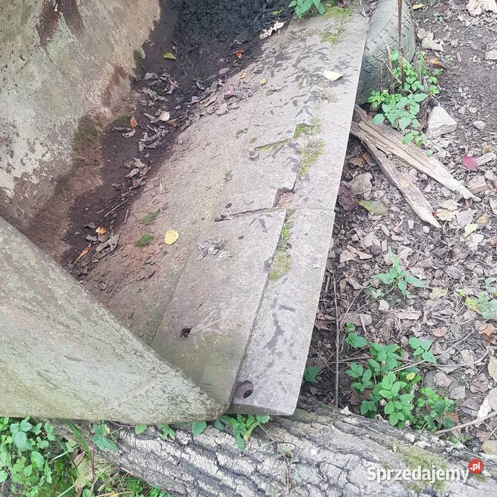Łyżka koparki un 98 szufla Kłodne