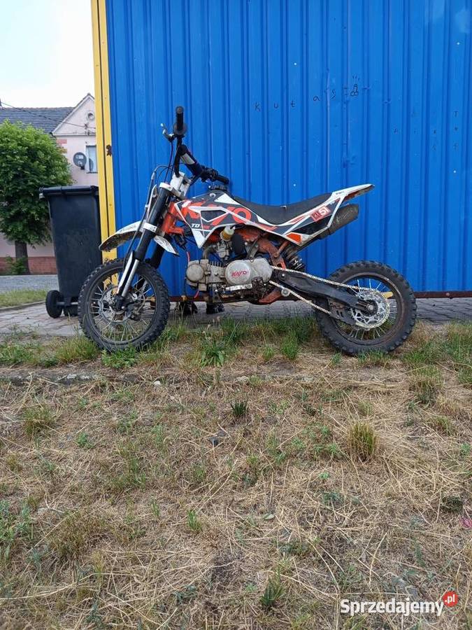 Kayo 125 td sprzedam