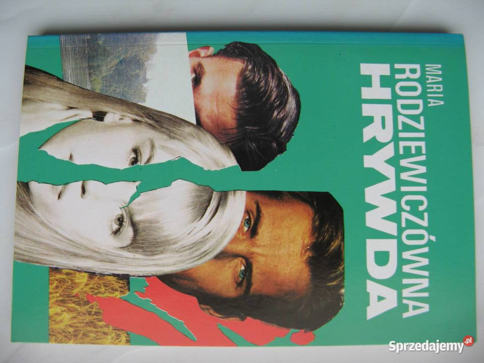 Hrywda Maria Rodziewiczówna Poznań