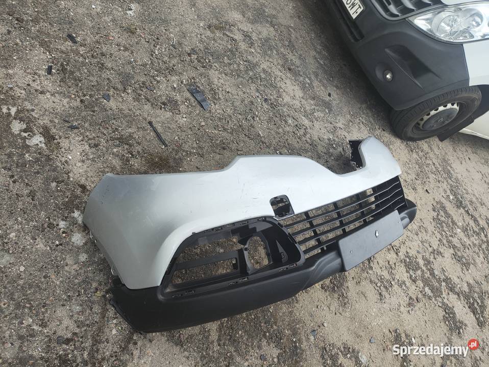 RENAULT CAPTUR 1317 ZDERZAK PRZÓD 620842933R osobowe zachodniopomorskie Wałcz