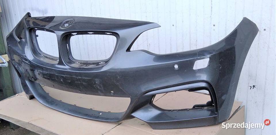 BMW F22 F23 M PAKIET ZDERZAK PRZÓD zachodniopomorskie